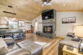 Sevierville Cabin ~ 3 Mi to the Island!