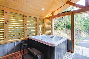 Sevierville Cabin ~ 3 Mi to the Island!