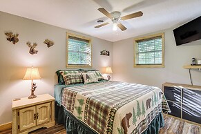 Sevierville Cabin ~ 3 Mi to the Island!