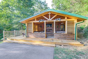 Sevierville Cabin ~ 3 Mi to the Island!