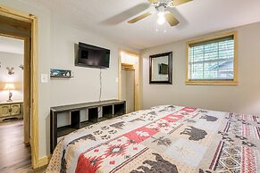 Sevierville Cabin ~ 3 Mi to the Island!