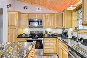 Sevierville Cabin ~ 3 Mi to the Island!