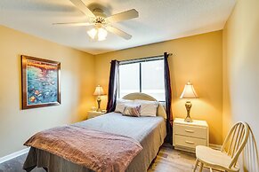 Waterfront Lazy Days Condo w/ Views & Pool Access!