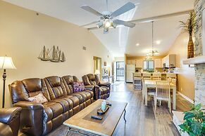 Waterfront Lazy Days Condo w/ Views & Pool Access!