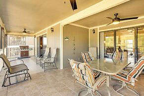 Waterfront Lazy Days Condo w/ Views & Pool Access!