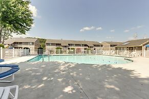 Waterfront Lazy Days Condo w/ Views & Pool Access!