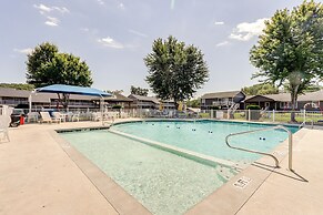 Waterfront Lazy Days Condo w/ Views & Pool Access!