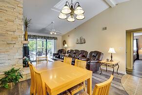 Waterfront Lazy Days Condo w/ Views & Pool Access!