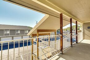 Waterfront Lazy Days Condo w/ Views & Pool Access!