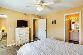 Waterfront Lazy Days Condo w/ Views & Pool Access!