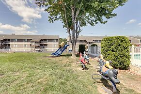 Waterfront Lazy Days Condo w/ Views & Pool Access!