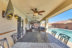Queen Creek Home w/ Pool: Swim, Golf & Explore!