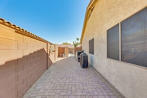 Queen Creek Home w/ Pool: Swim, Golf & Explore!