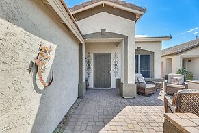 Queen Creek Home w/ Pool: Swim, Golf & Explore!