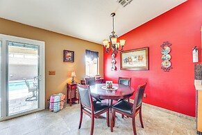 Queen Creek Home w/ Pool: Swim, Golf & Explore!
