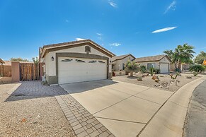 Queen Creek Home w/ Pool: Swim, Golf & Explore!