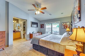 Queen Creek Home w/ Pool: Swim, Golf & Explore!
