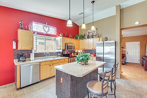 Queen Creek Home w/ Pool: Swim, Golf & Explore!