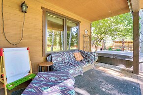 Dog-friendly Home w/ Hot Tub & Decks in Durango!