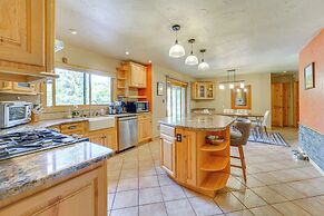 Dog-friendly Home w/ Hot Tub & Decks in Durango!