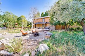 Dog-friendly Home w/ Hot Tub & Decks in Durango!