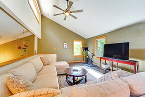 Dog-friendly Home w/ Hot Tub & Decks in Durango!