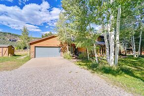 Dog-friendly Home w/ Hot Tub & Decks in Durango!