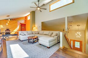 Dog-friendly Home w/ Hot Tub & Decks in Durango!