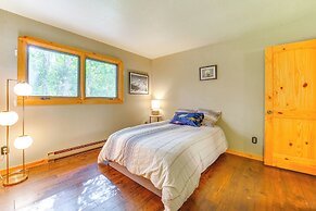 Dog-friendly Home w/ Hot Tub & Decks in Durango!