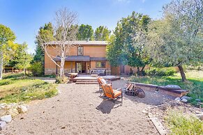 Dog-friendly Home w/ Hot Tub & Decks in Durango!