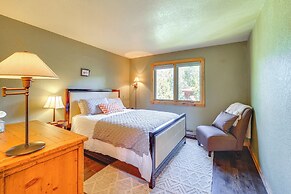 Dog-friendly Home w/ Hot Tub & Decks in Durango!