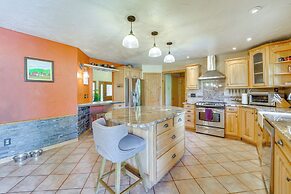 Dog-friendly Home w/ Hot Tub & Decks in Durango!