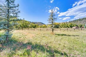 Dog-friendly Home w/ Hot Tub & Decks in Durango!