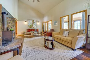 Dog-friendly Home w/ Hot Tub & Decks in Durango!