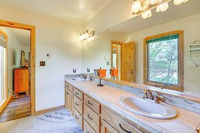 Dog-friendly Home w/ Hot Tub & Decks in Durango!