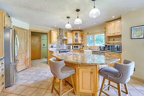 Dog-friendly Home w/ Hot Tub & Decks in Durango!