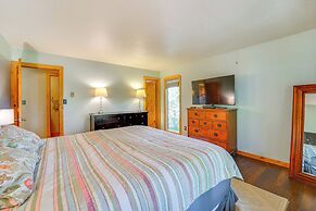 Dog-friendly Home w/ Hot Tub & Decks in Durango!