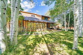 Dog-friendly Home w/ Hot Tub & Decks in Durango!