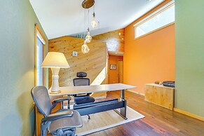 Dog-friendly Home w/ Hot Tub & Decks in Durango!