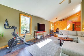 Dog-friendly Home w/ Hot Tub & Decks in Durango!