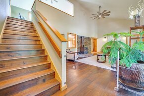 Dog-friendly Home w/ Hot Tub & Decks in Durango!