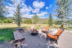 Dog-friendly Home w/ Hot Tub & Decks in Durango!