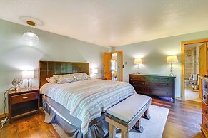 Dog-friendly Home w/ Hot Tub & Decks in Durango!