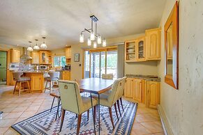 Dog-friendly Home w/ Hot Tub & Decks in Durango!