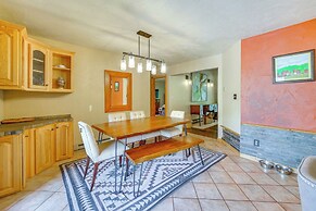 Dog-friendly Home w/ Hot Tub & Decks in Durango!
