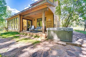 Dog-friendly Home w/ Hot Tub & Decks in Durango!