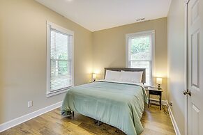 Walk Downtown: Historic Home in Excelsior Springs