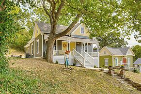 Walk Downtown: Historic Home in Excelsior Springs