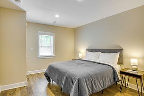 Walk Downtown: Historic Home in Excelsior Springs