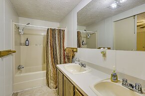 Alabama River Retreat: Dock, Fire Pit, Grill!